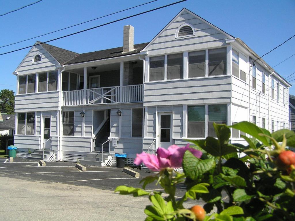 Beach Walk Apartments And Cottages Old Orchard Beach Εξωτερικό φωτογραφία