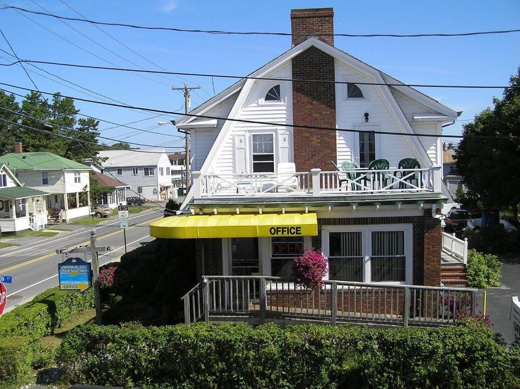 Beach Walk Apartments And Cottages Old Orchard Beach Εξωτερικό φωτογραφία