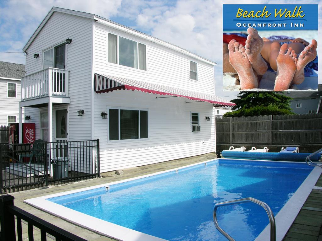 Beach Walk Apartments And Cottages Old Orchard Beach Εξωτερικό φωτογραφία