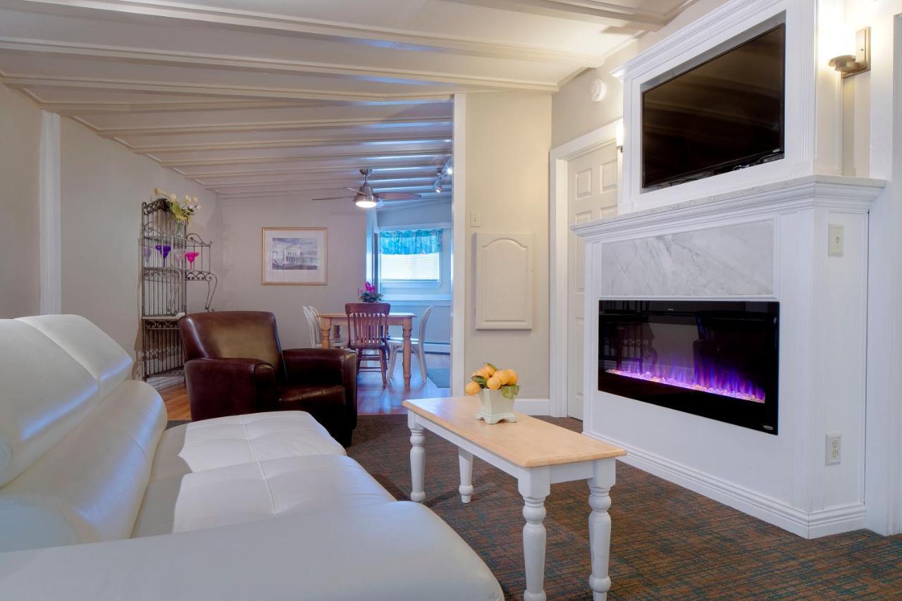 Beach Walk Apartments And Cottages Old Orchard Beach Εξωτερικό φωτογραφία